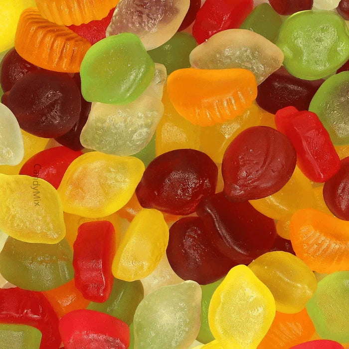 🌟🍬 Fruits - Sugar-free candies (100g) - Frisia