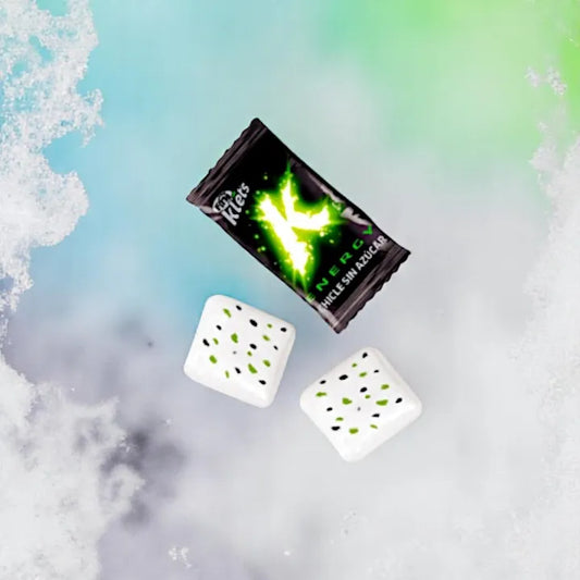 Klet's Energy Fini - Sugar Free