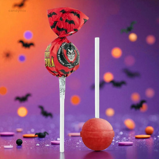 Mega Dracula Lollipop - Cerdan