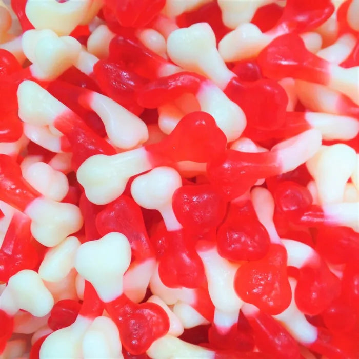 🌙🍬 Mini Smooth Bones - Dulceplus