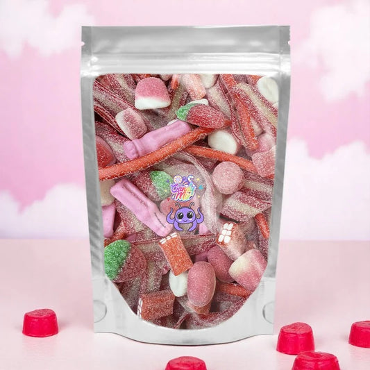 Candy Mix " Fraise " - 1 kg