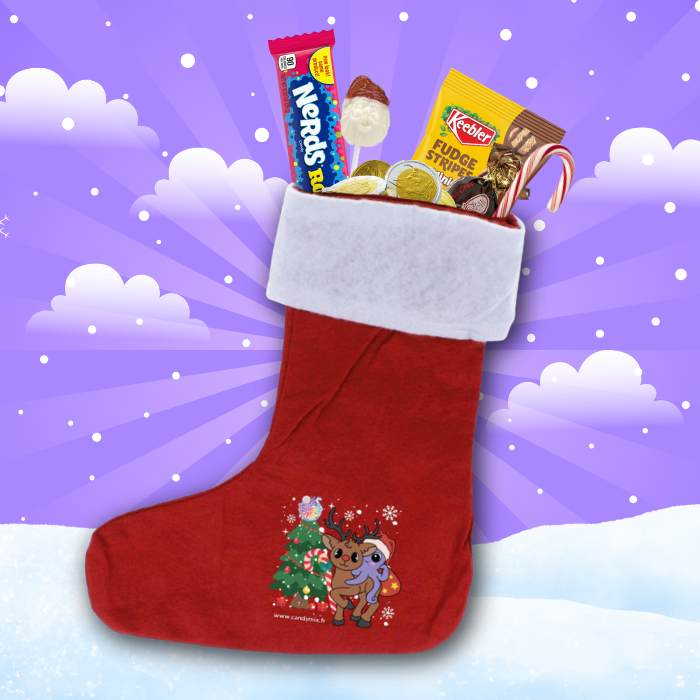 Santa's stocking to give away 🎅🏻