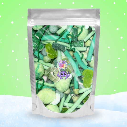 Candy Mix of the Elves