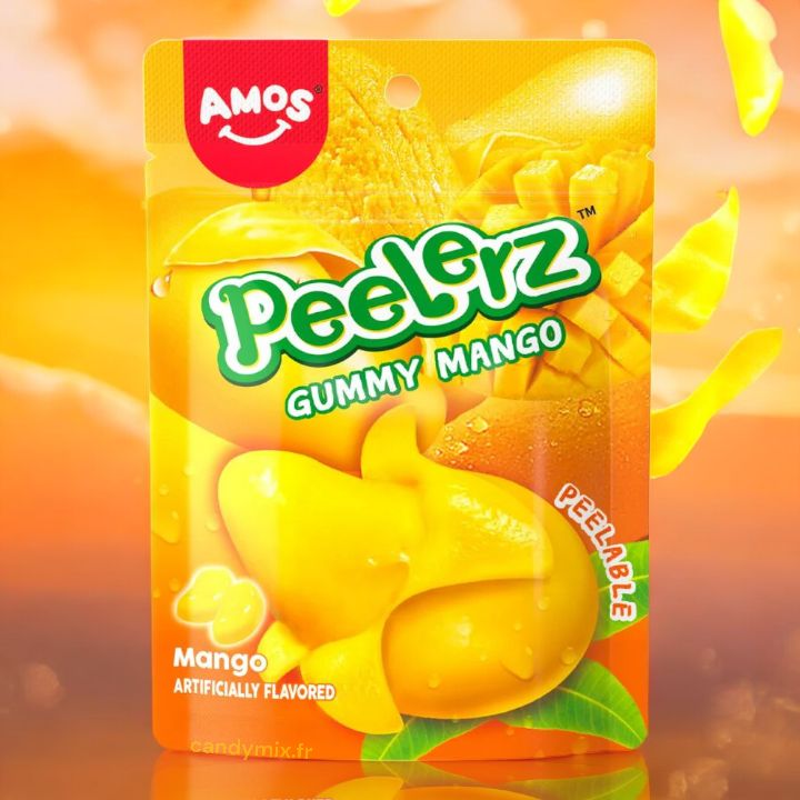 Peelerz Gummy Mango