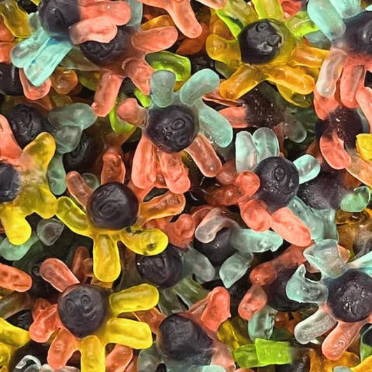 🍬 Stuffed octopus with tongue stain (100g) - Finished