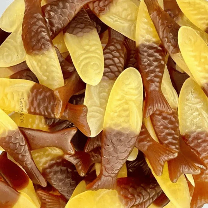 🌱🍬 Fish Cola - Red Band (100g)