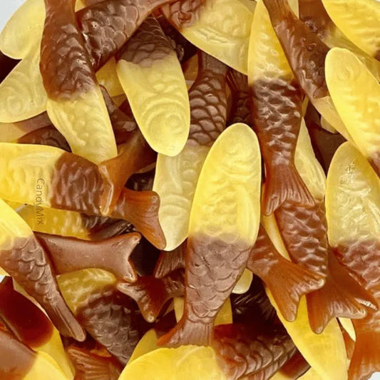 🌱🍬 Fish Cola - Red Band (100g)