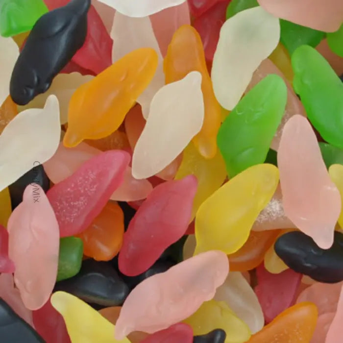 🌟 Souris - Bonbons sans sucre (100g) - Joris