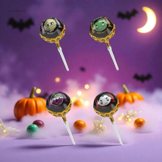 Halloween Lollipop - Cerdan
