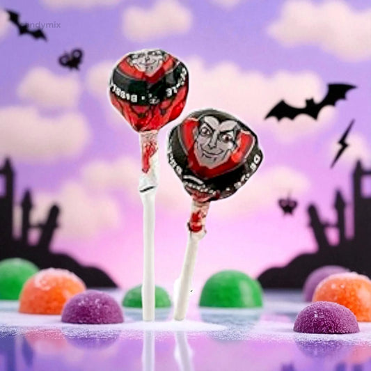 Dracula Lollipop - Cerdan