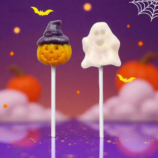 Halloween Lollipop - Sugar Magic