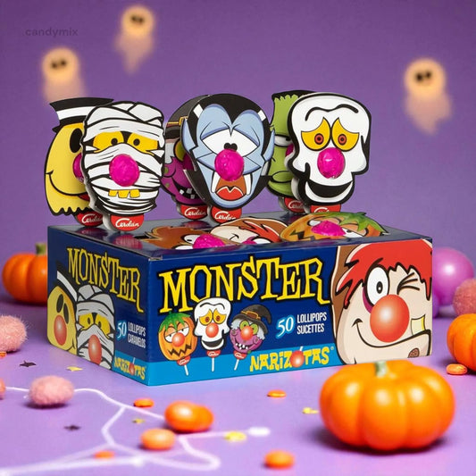 Monster Lollipop - Cerdan
