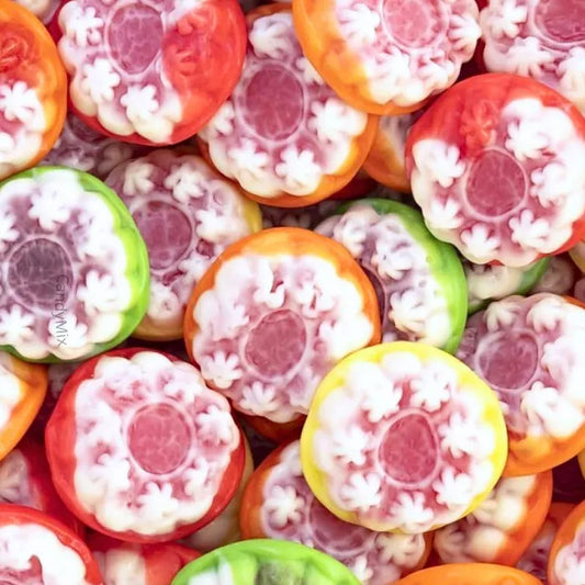 🍬 Filled Tartlets - Vidal (100g)