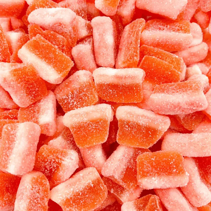 🌙✨Sour Peach Slice - Dulceplus (100g)