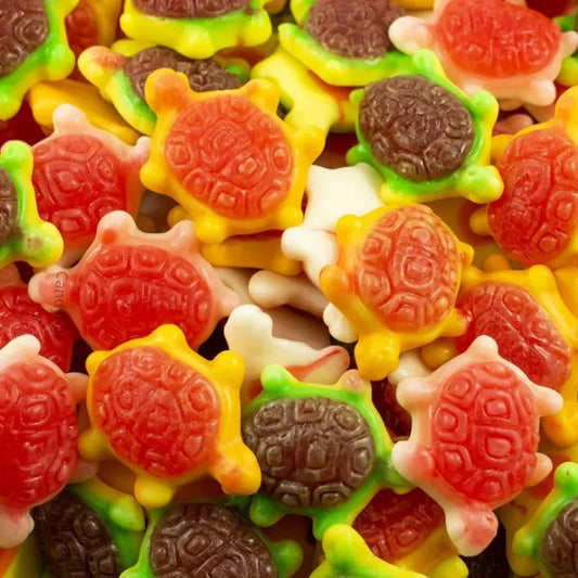 🍬 Tortues Fourrées - Vidal (100g)