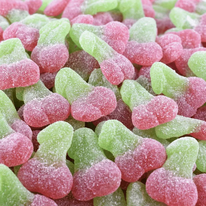 ✨ Cerises acides (100g) - Haribo