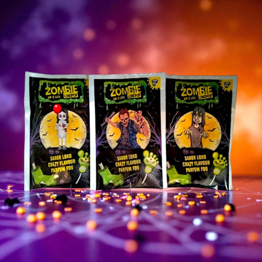 Zombie Lokopop - Cerdan