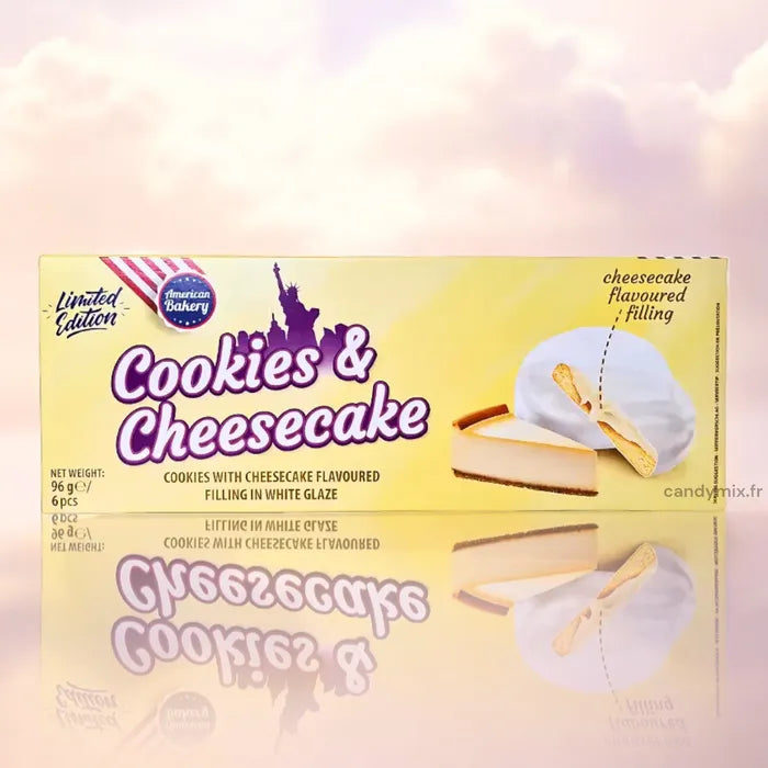 American Bakery - Cookie & Cheesecake