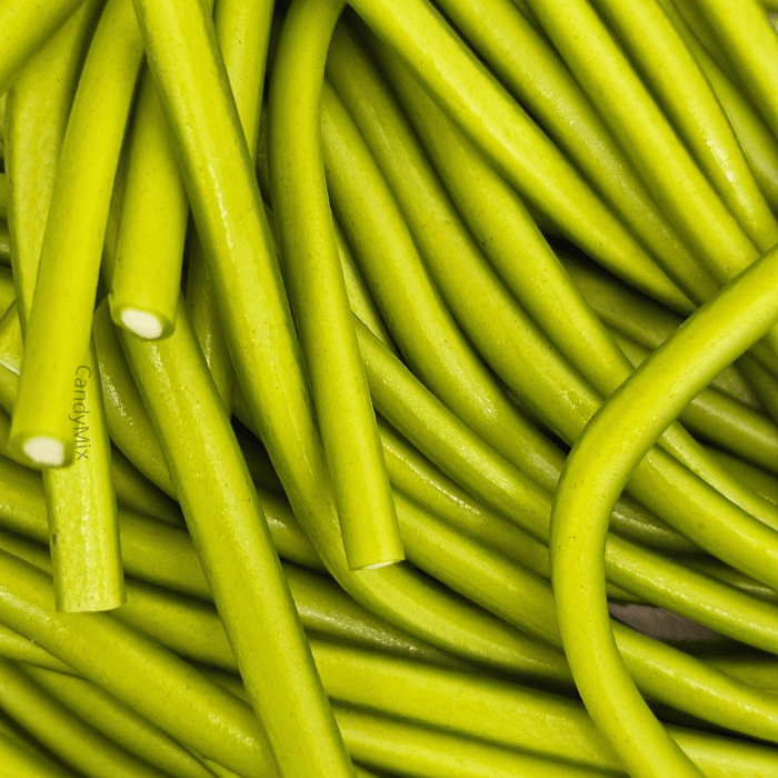 🌱🍬Balla Stixx Pomme - Haribo (100g)