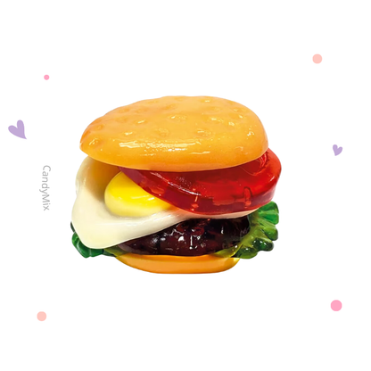 Burger Jelly 