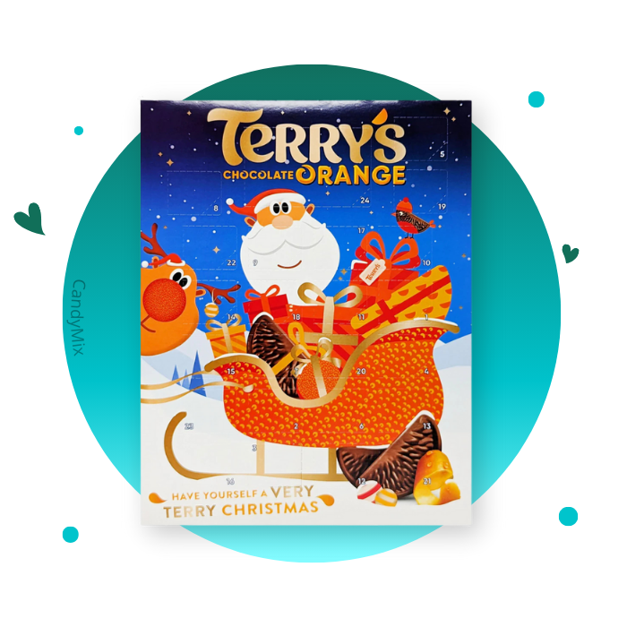 Terry's Chocolate Orange Advent Calendar