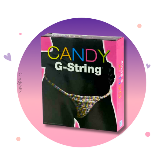Candy G-String - Candy thong