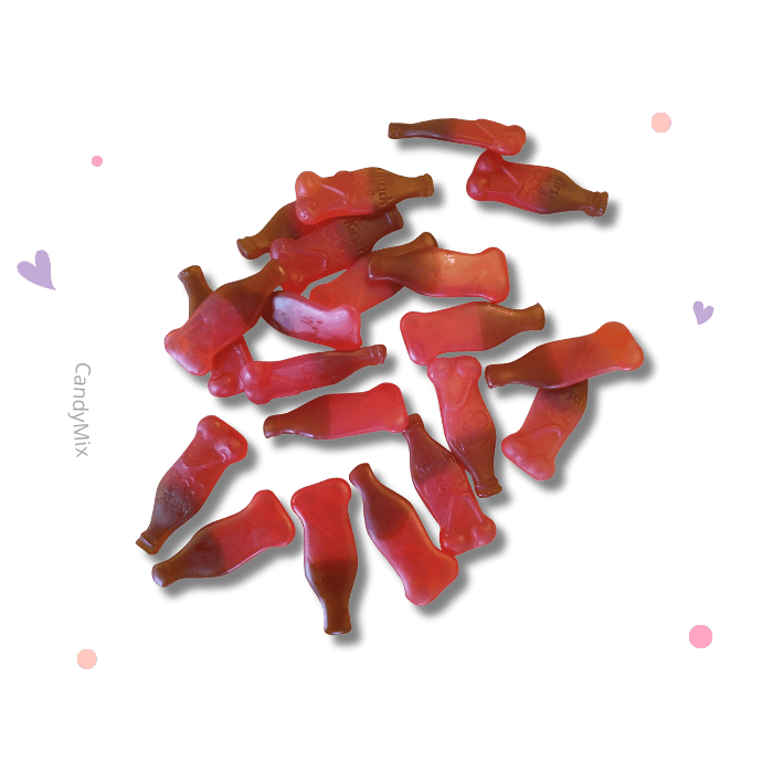 🌱🍬Cherry Cola - Haribo (100g)