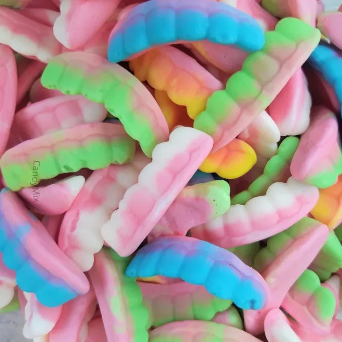 🌙🍬 Foam Dentures - Dulceplus