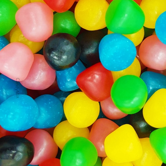 🌱🍬 Dragibus Soft - Haribo (100g)