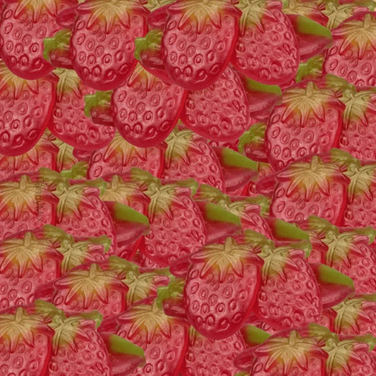 🌱🍬 Fraises Veggie (100g) - Frisia