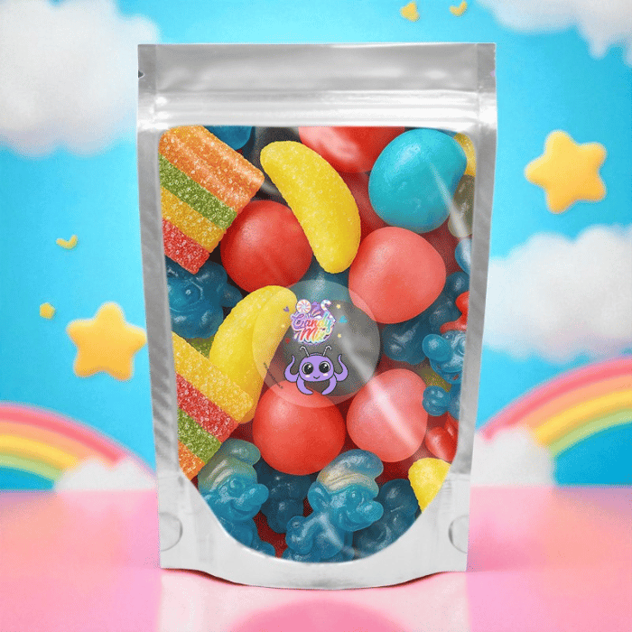 Mix de Bonbons "Haribo"