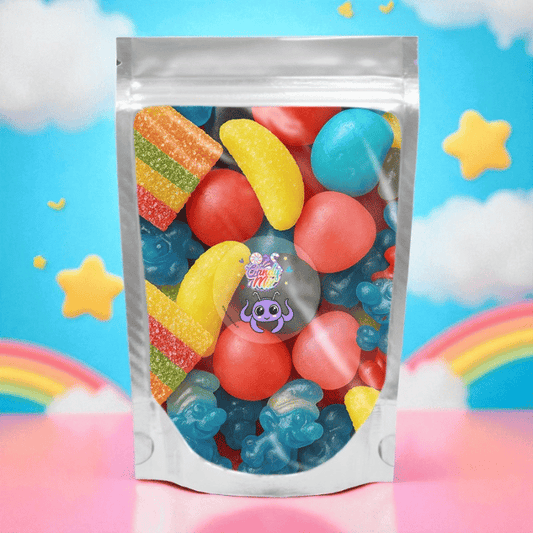 Mix de Bonbons "Haribo"