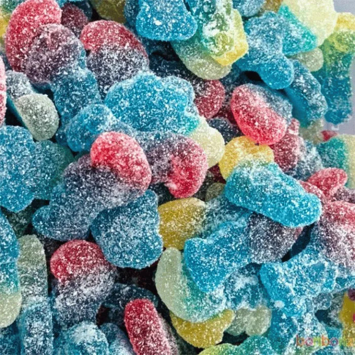 ✨ Schtroumpfs Pik (100g) - Haribo