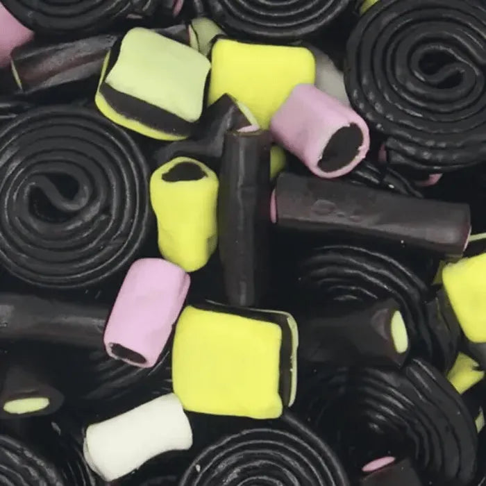 🖤 Zanzigliss (100g) - Haribo