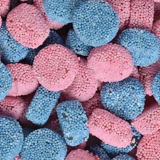 🖤🍬 Jelly Buttons - Matthijs (100g)