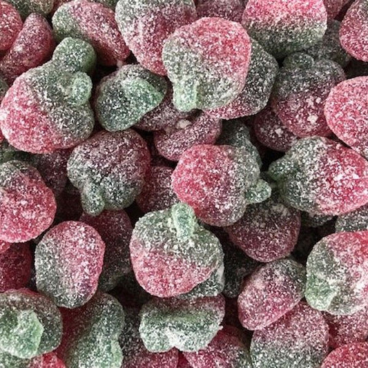 🌱✨ Sour Strawberries - Matthijs (100g)