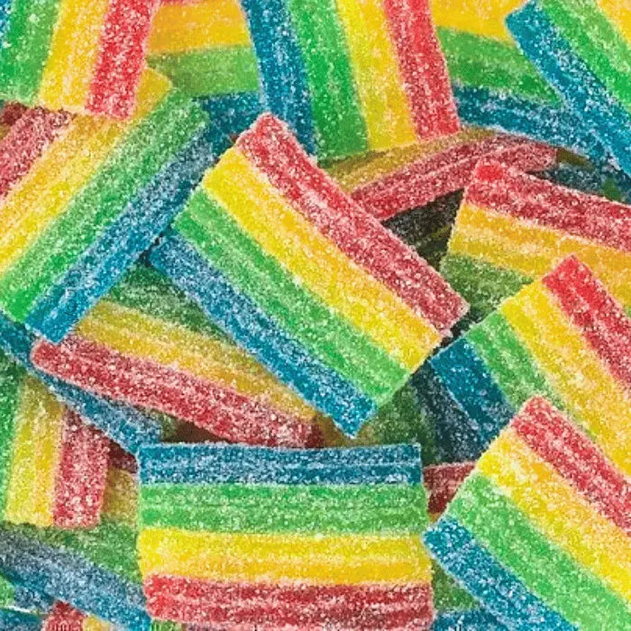 🌱✨ Miami Fizz - Haribo (100g)