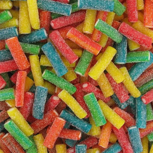 🌙✨ Mini Câble Multicolore Acide - Dulceplus