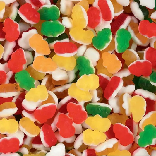 🌙🍬 Mini Grenouilles - Dulceplus