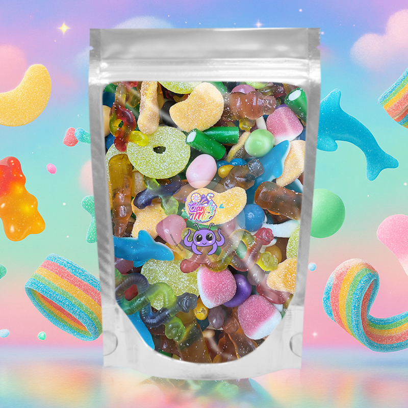 Candy Mix " Rainbow "
