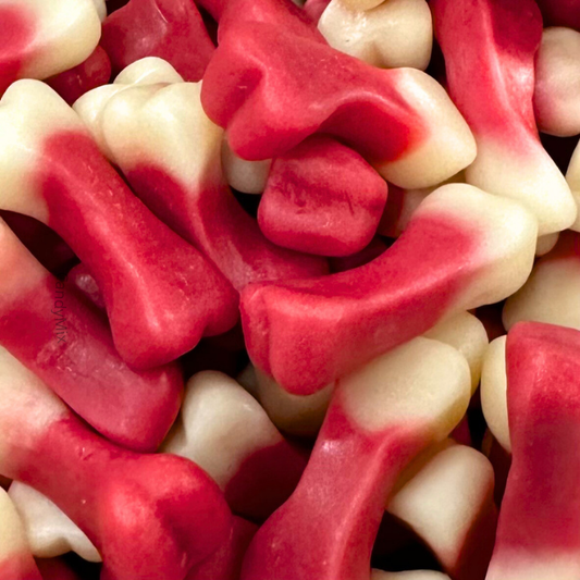 🍬 Bloody Bones - Dulceplus (100g) 🦴