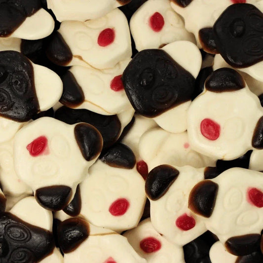 🌱🍬 Panda Réglisse Végan - Katja (100g)