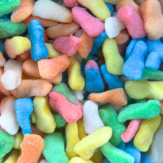 🌙✨ Sour Feet - Dulceplus