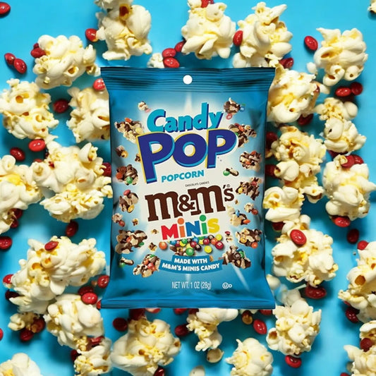 Candy Pop - Popcorn M&amp;M's Minis (28g)