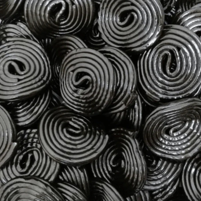 🖤🍬 Rotella Black - Haribo (100g)