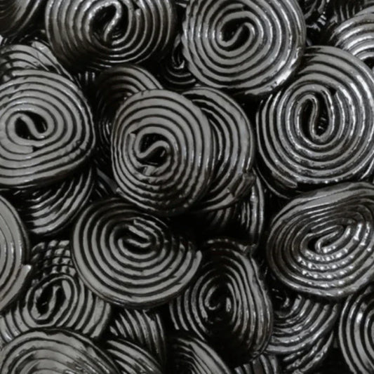 🖤🍬 Rotella Black - Haribo (100g)