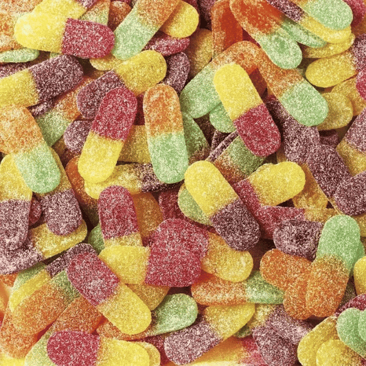 ✨Surfizz Fruits (100g) - Lutti