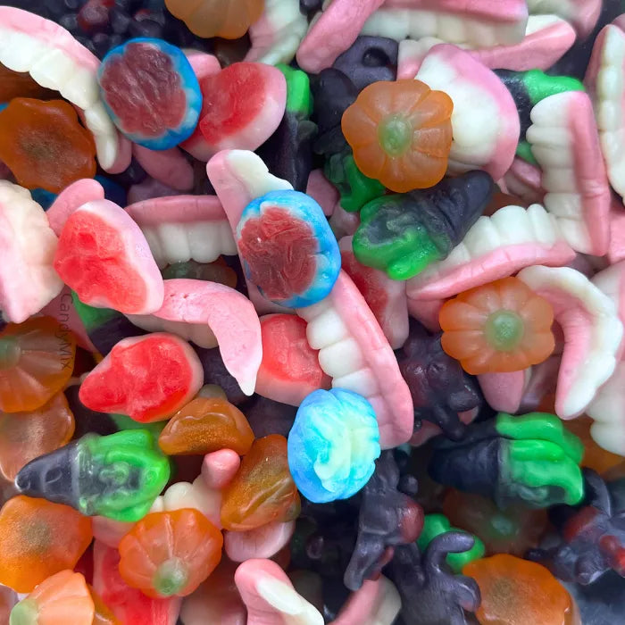 🌙🍬 Terror Mix - Dulceplus