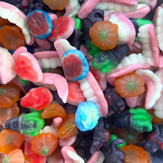 🌙🍬 Terror Mix - Dulceplus