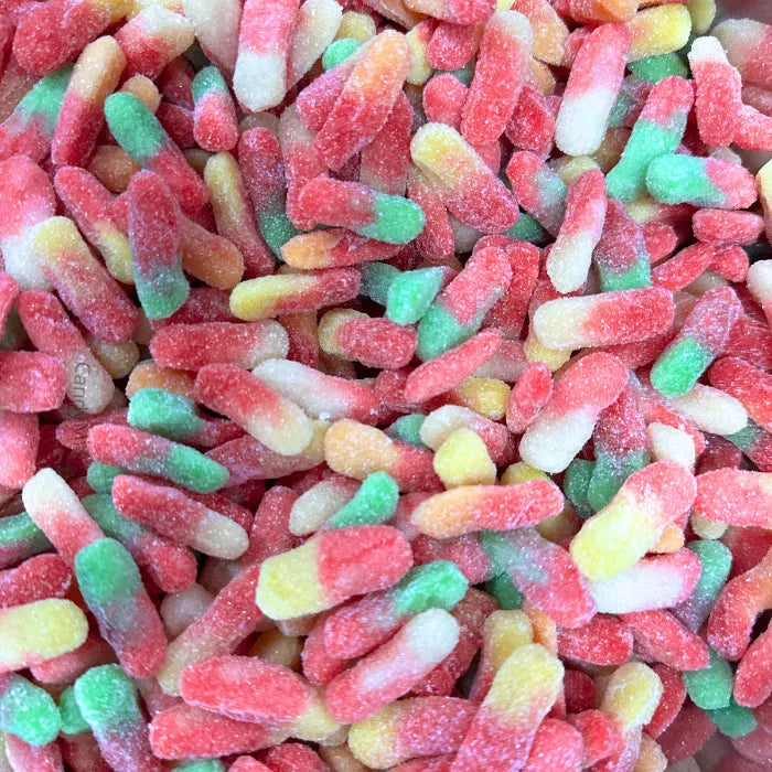 🌙✨ Mini Sour Fingers - Dulceplus